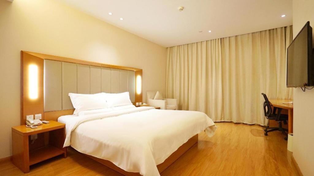 Ji Hotel Xi'An Dayanta 외부 사진