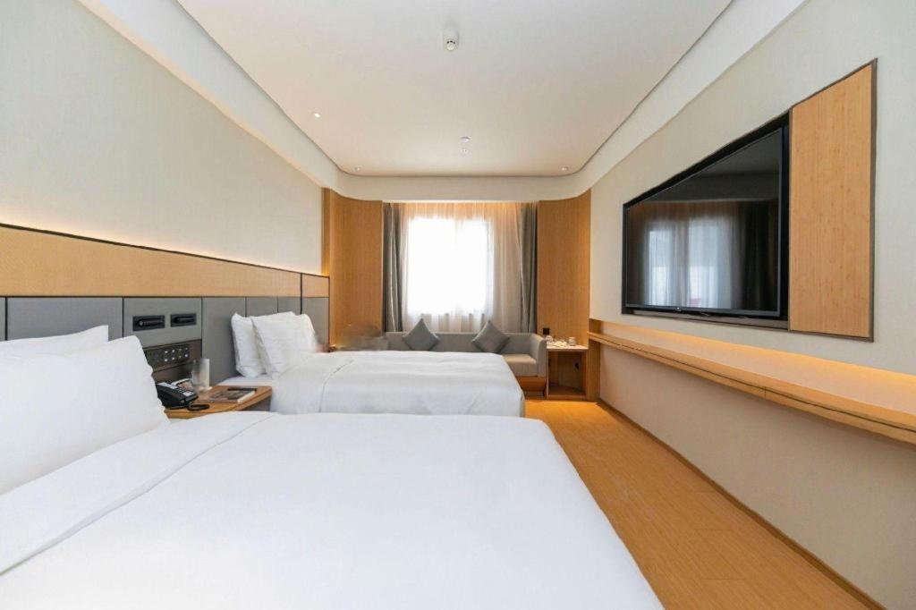 Ji Hotel Xi'An Dayanta 외부 사진