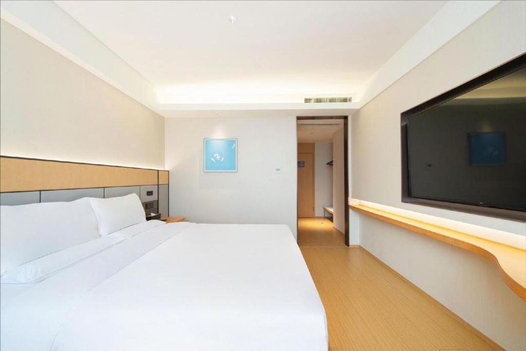 Ji Hotel Xi'An Dayanta 외부 사진