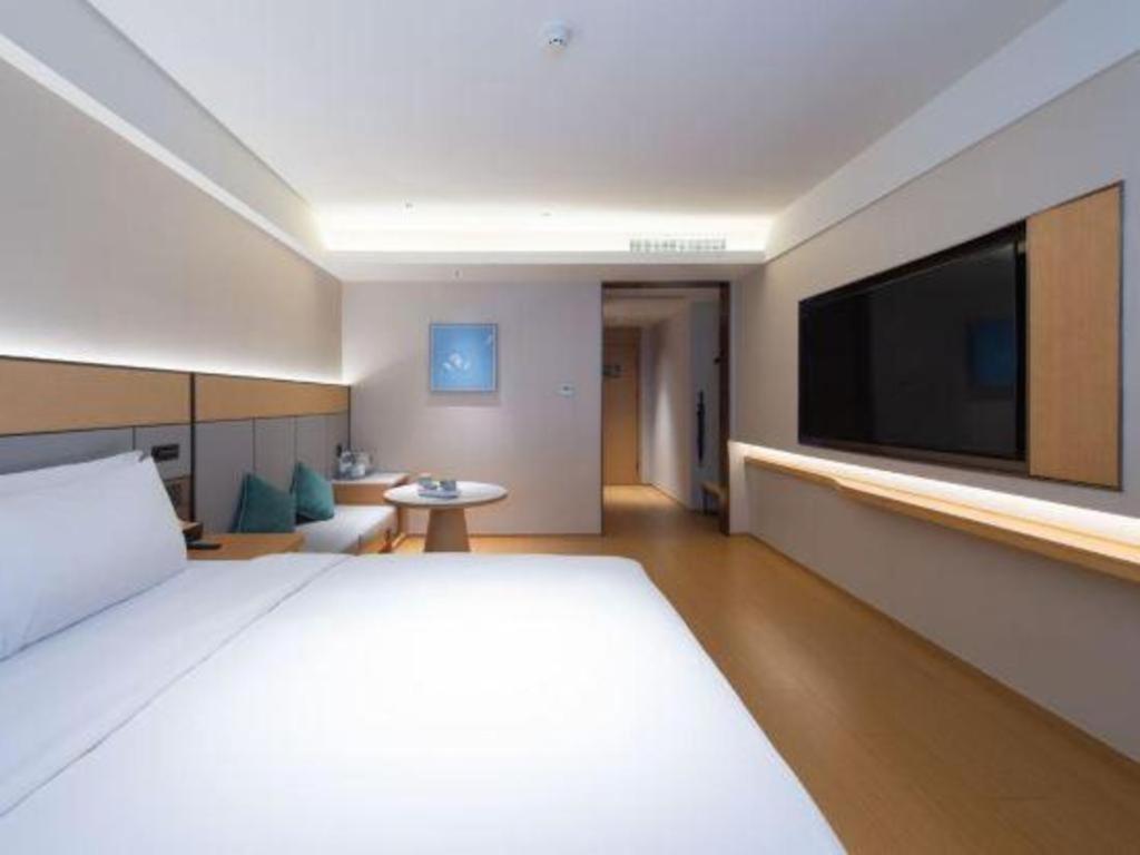 Ji Hotel Xi'An Dayanta 외부 사진