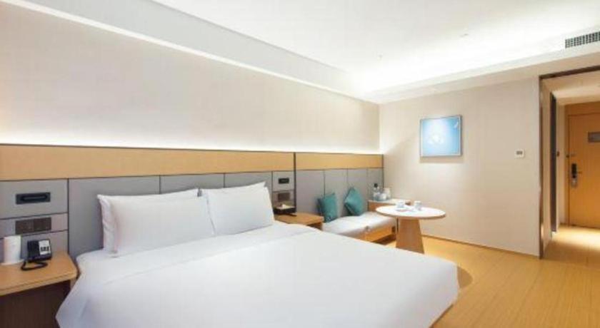 Ji Hotel Xi'An Dayanta 외부 사진