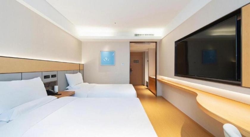 Ji Hotel Xi'An Dayanta 외부 사진