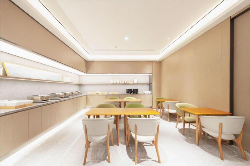 Ji Hotel Xi'An Dayanta 외부 사진