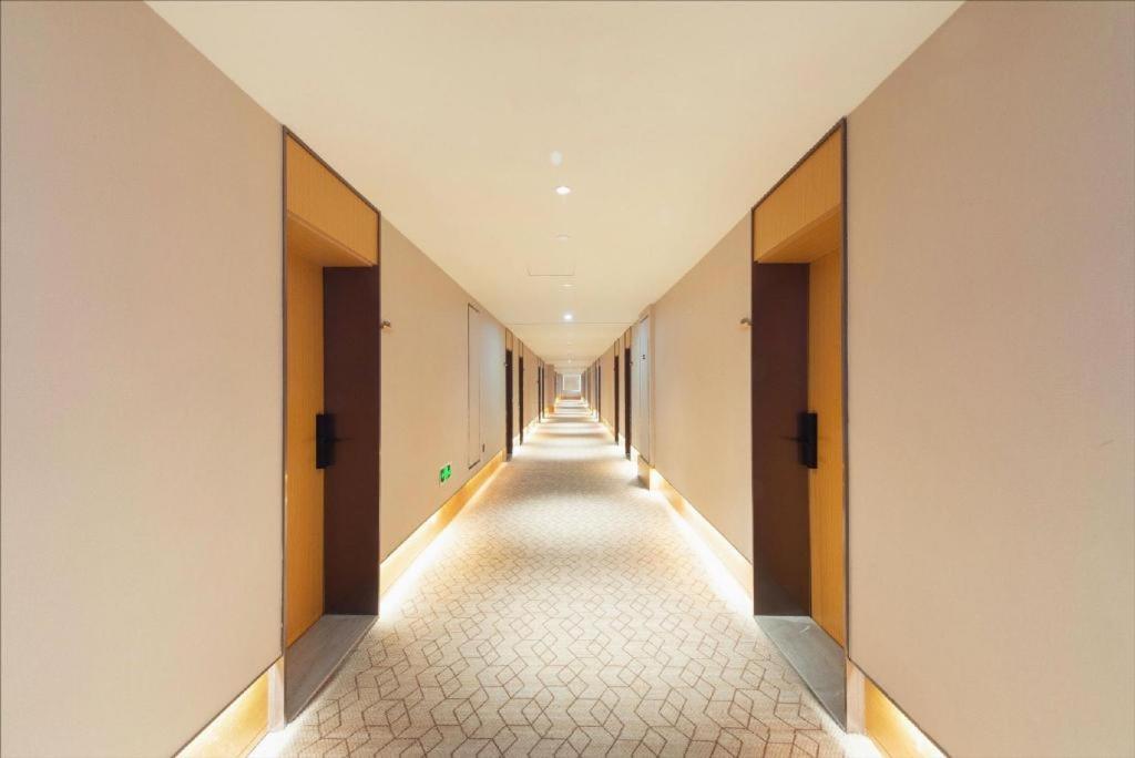 Ji Hotel Xi'An Dayanta 외부 사진