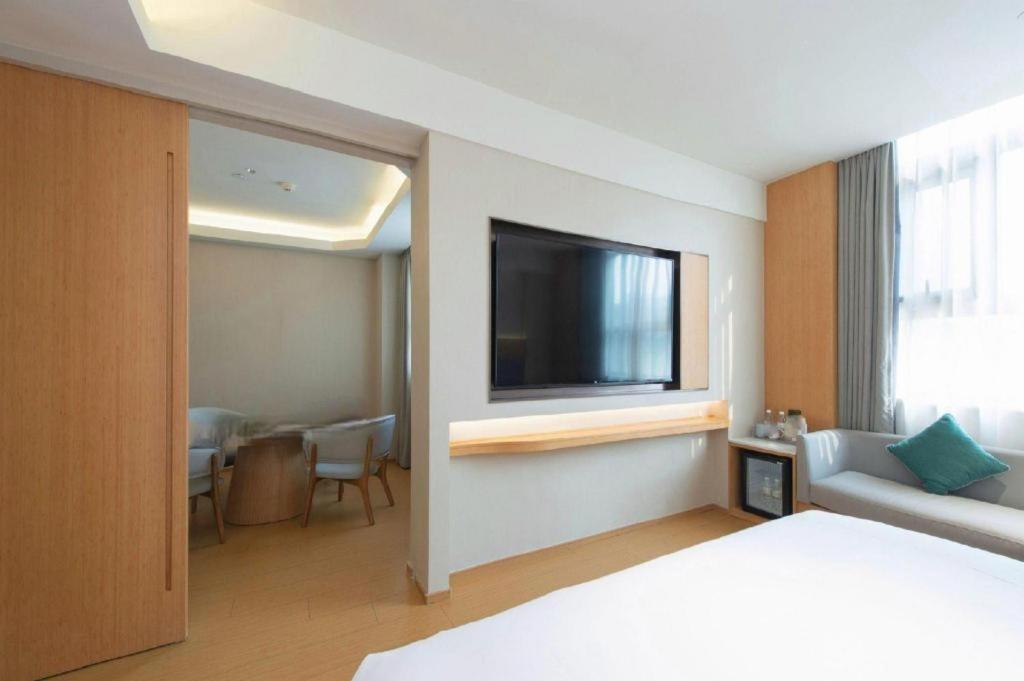 Ji Hotel Xi'An Dayanta 외부 사진