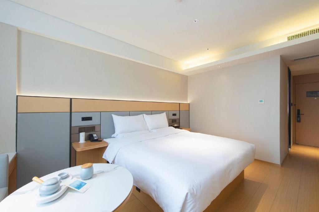 Ji Hotel Xi'An Dayanta 외부 사진