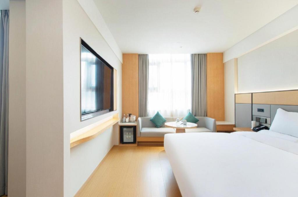 Ji Hotel Xi'An Dayanta 외부 사진
