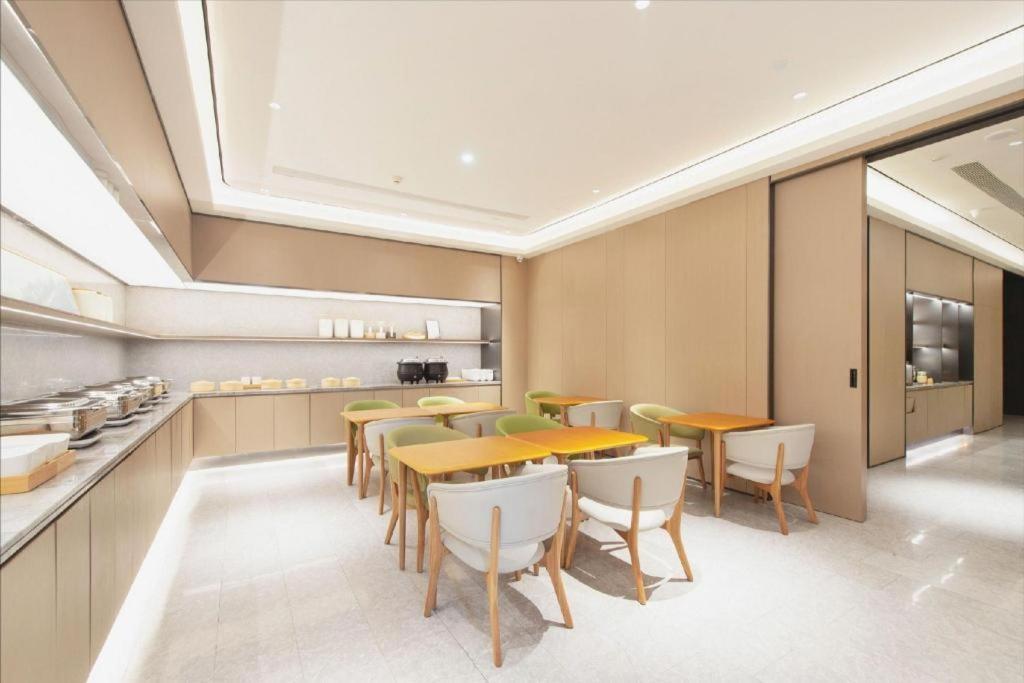 Ji Hotel Xi'An Dayanta 외부 사진