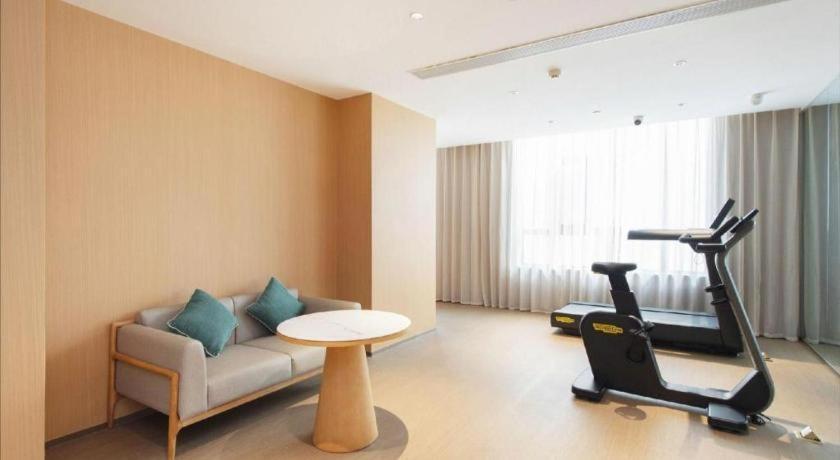 Ji Hotel Xi'An Dayanta 외부 사진